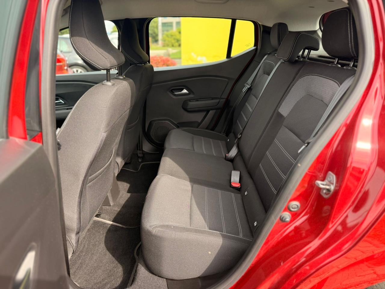 Dacia Sandero Streetway 1.0 TCe 90 CV Expression