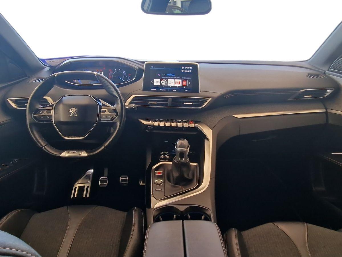 PEUGEOT 3008 1.5 DIESEL 130CV GT - LINE