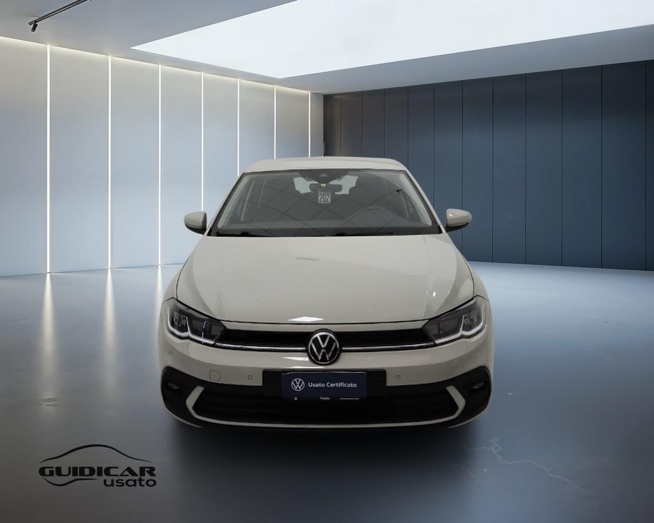 VOLKSWAGEN Polo VI 2022 - Polo 1.0 tsi Life 95cv