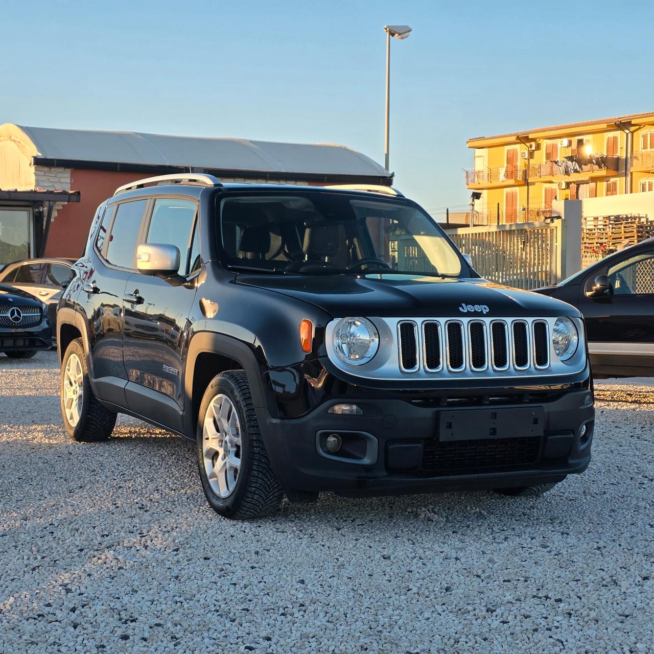 Jeep Renegade 1.6 Mjt 120 CV Limited-