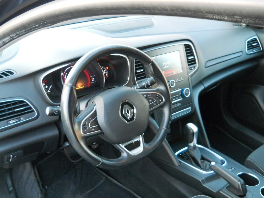 Renault Megane Mégane Sporter Blue dCi 115 CV Business