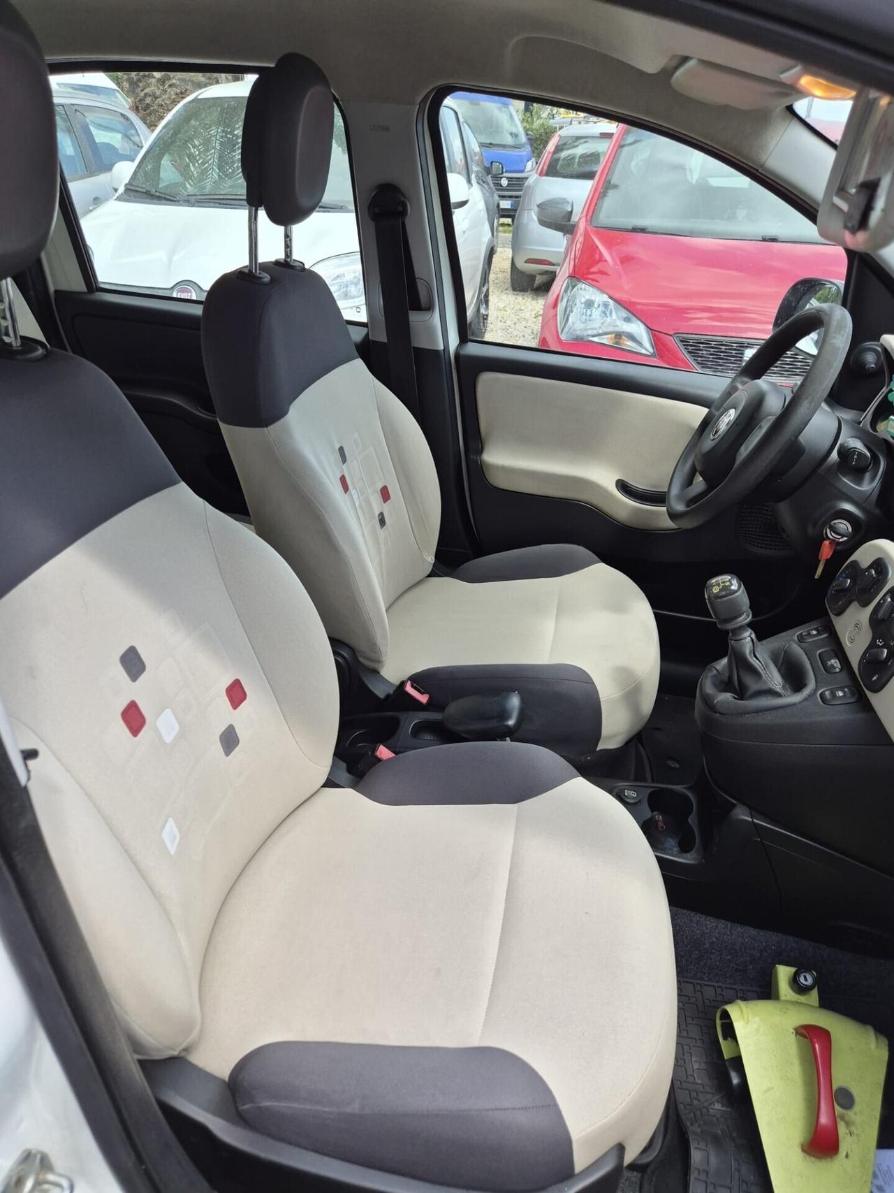 Fiat Panda 1.2 Easy