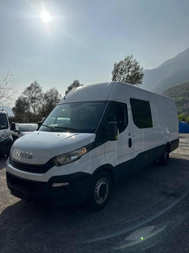 IVECO Daily Daily L4H2 6 Posti Furgonato passo lungo