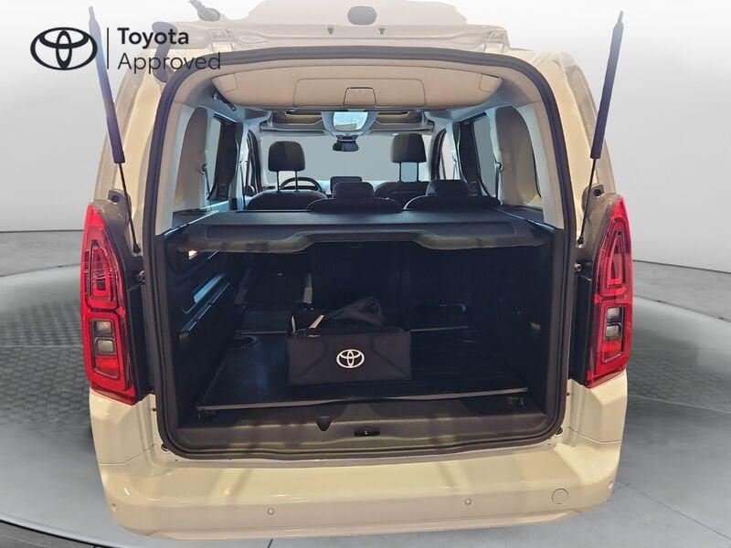 Toyota Proace City Verso Proace City Verso 1.5D 130 CV S&S L1 Luxury