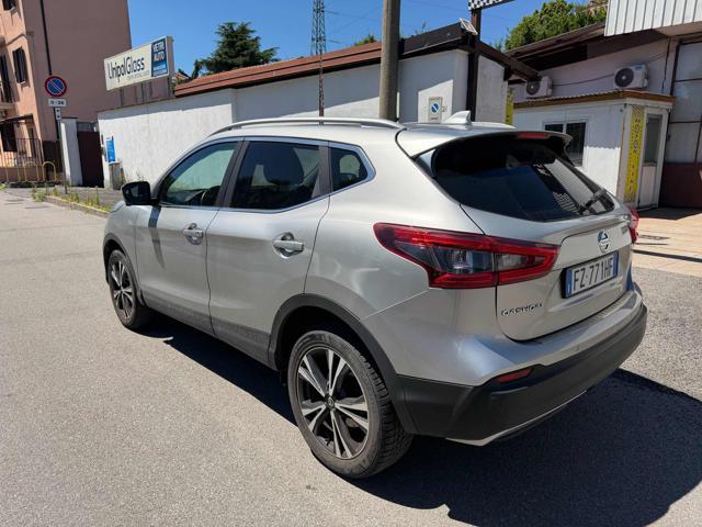 NISSAN Qashqai 1.3 DIG-T 160 CV DCT Tekna