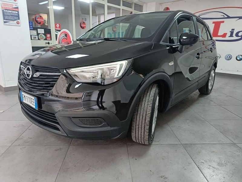 Opel Crossland Crossland X 1.2 12V LEGGI