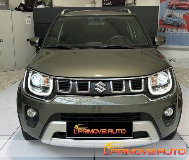 SUZUKI Ignis 1.2 Hybrid CVT Comfort