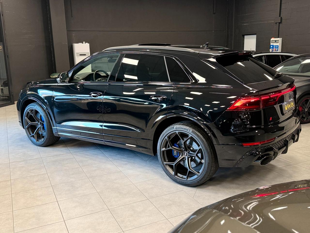 Audi Q8 RS Q8 PERFORMANCE 640CV MODELLO 2025