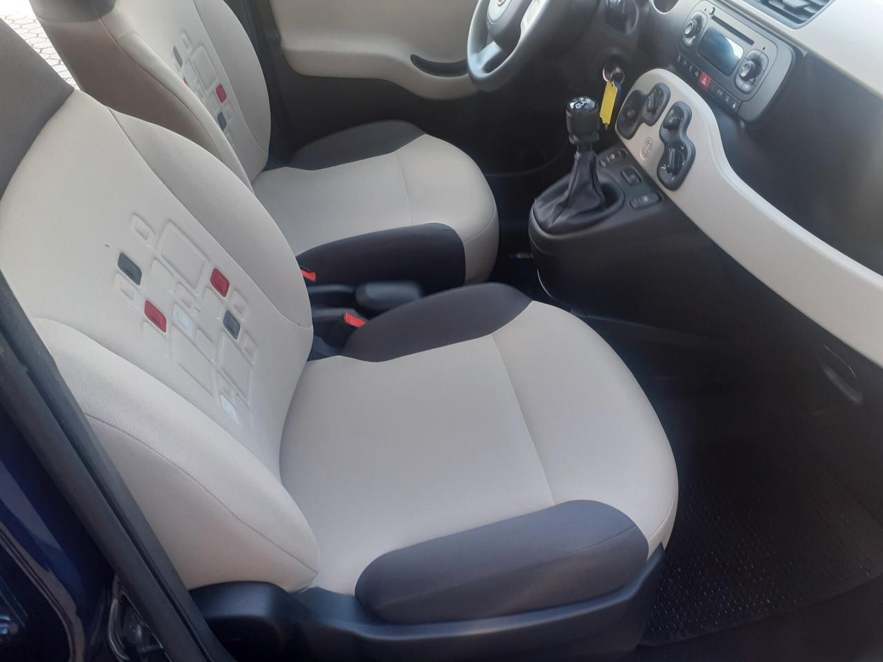 Fiat Panda 0.9 TwinAir Turbo Natural Power Lounge