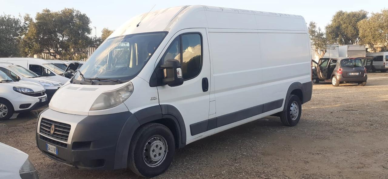 FIAT DUCATO MAXI 2014 - 2.3MJT LB AUTOMOBILI