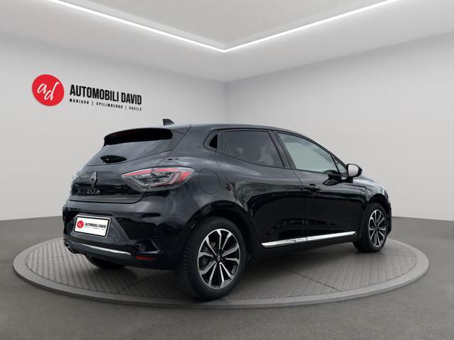 RENAULT Clio TCe 90 CV 5 porte Techno