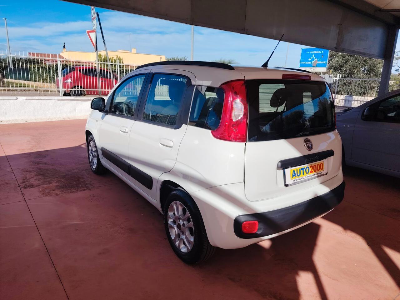 Fiat Panda 1.2 EasyPower Lounge GPL