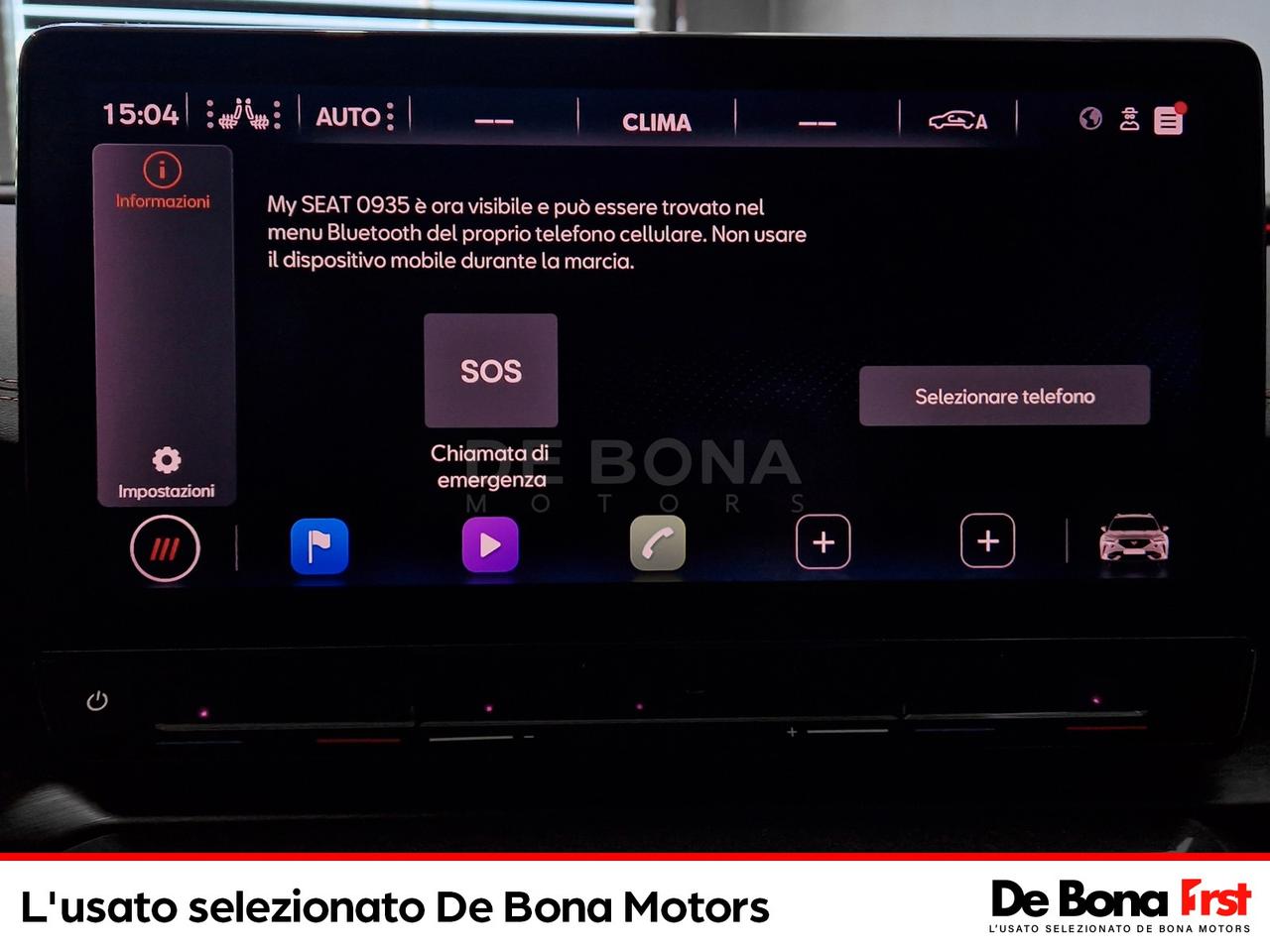 Cupra Formentor 2.0 tsi vz launch edition 4drive 310cv dsg
