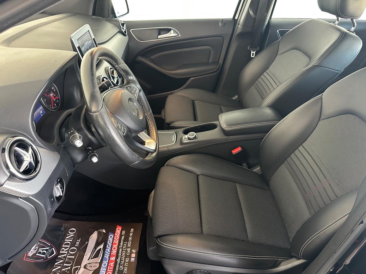 Mercedes B160 d Automatic Premium 2017