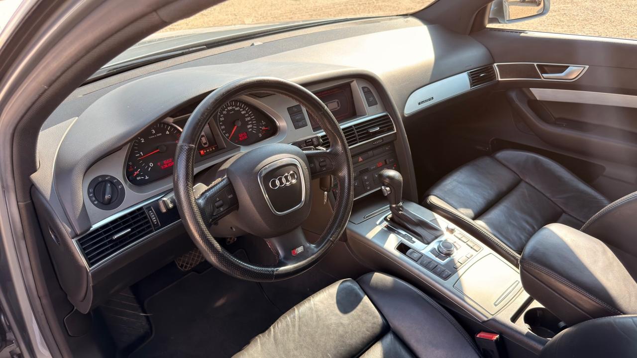 Audi A6 3.0 V6 TDI 240 CV F.AP. quattro Advanced