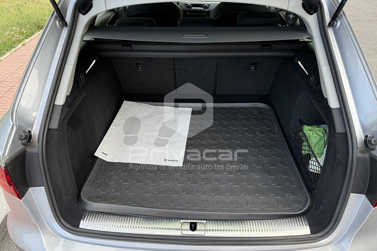 AUDI A4 Avant 2.0 TDI 122 CV S tronic Business
