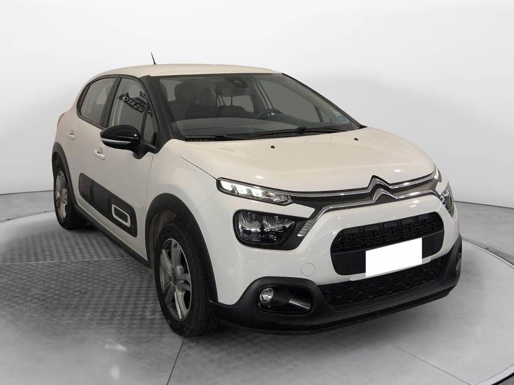 Citroen C3 1.2 PureTech Live