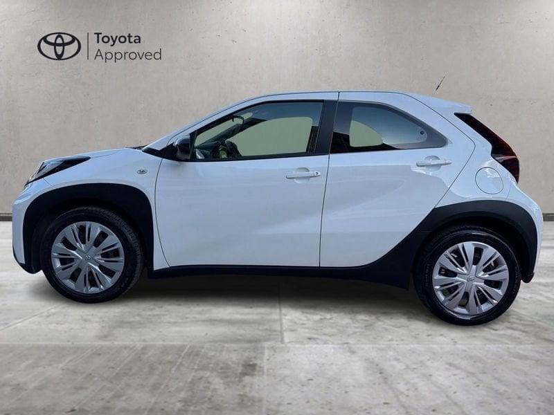 Toyota Aygo X Aygo X 1.0 Active 72cv