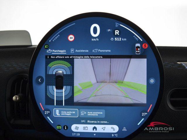 MINI Cabrio Cooper 2.0 C Favoured auto