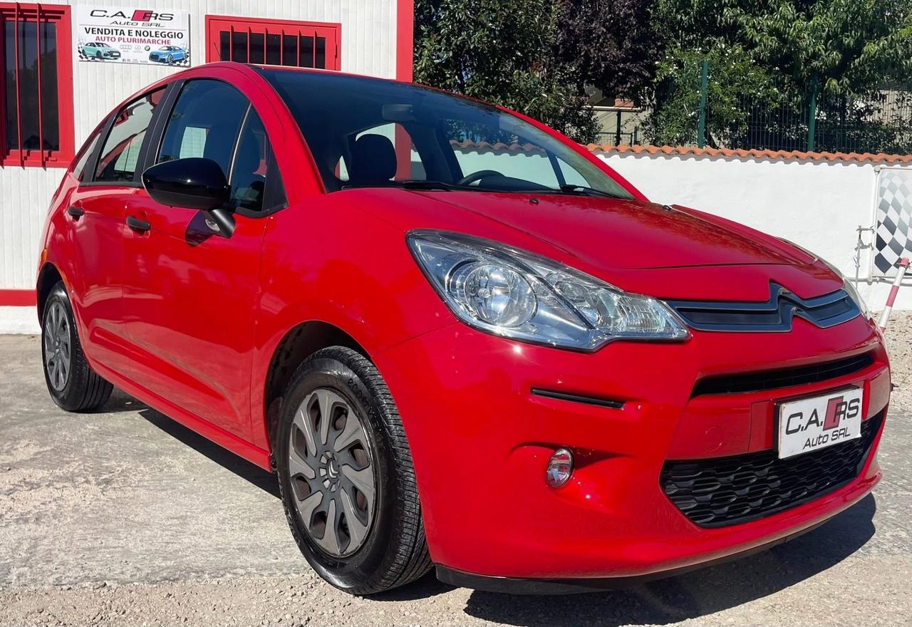 Citroen C3 Zen 1.0 VTI 68cv