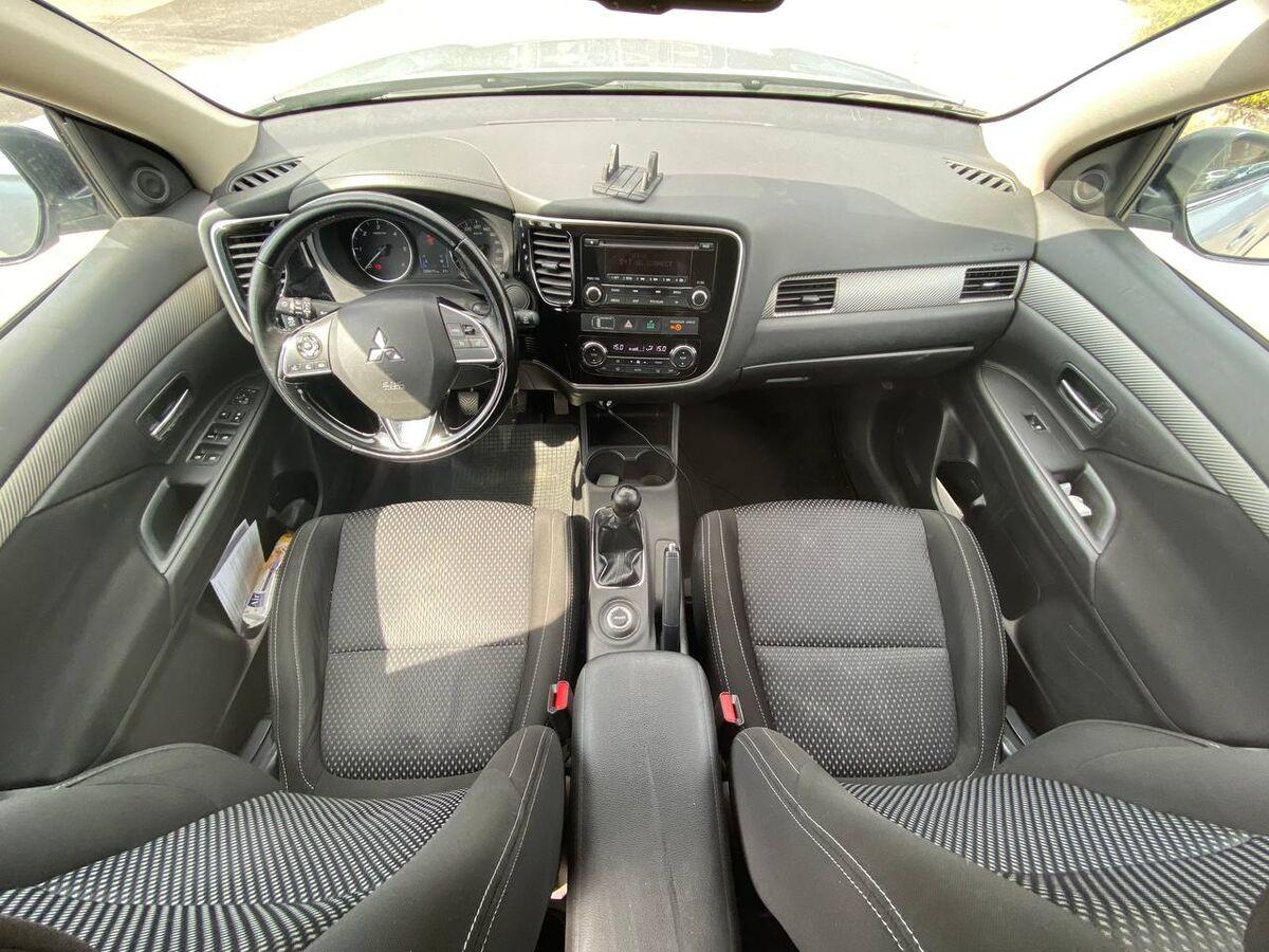 Mitsubishi Outlander Outlander 2.2 Intense awd 5p.ti