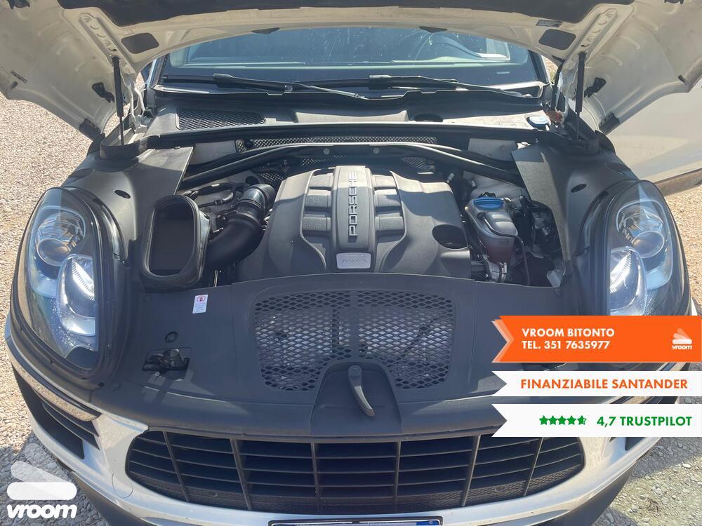 PORSCHE Macan 3.0 S Diesel