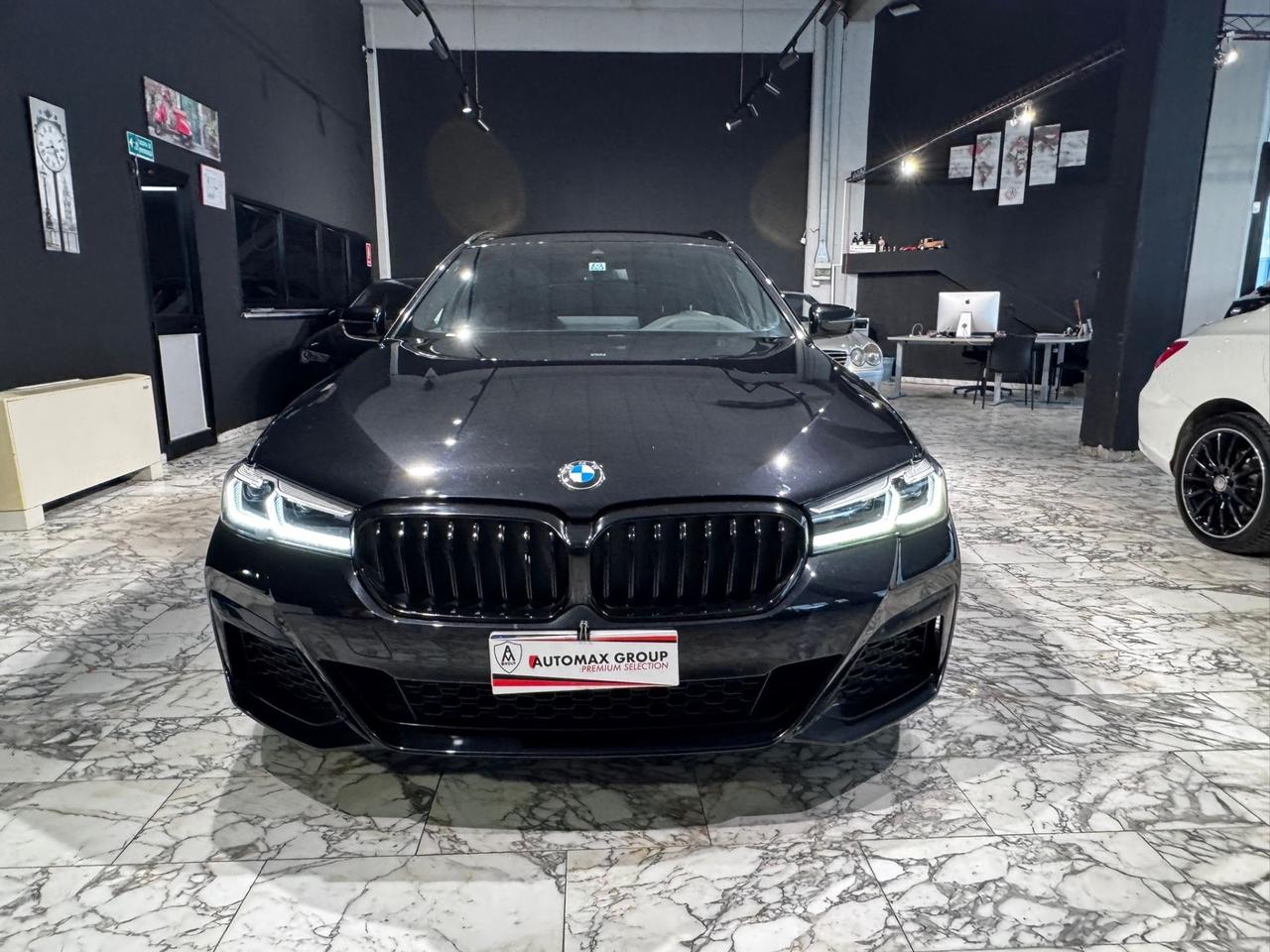 Bmw 520 520d 48V Touring Msport