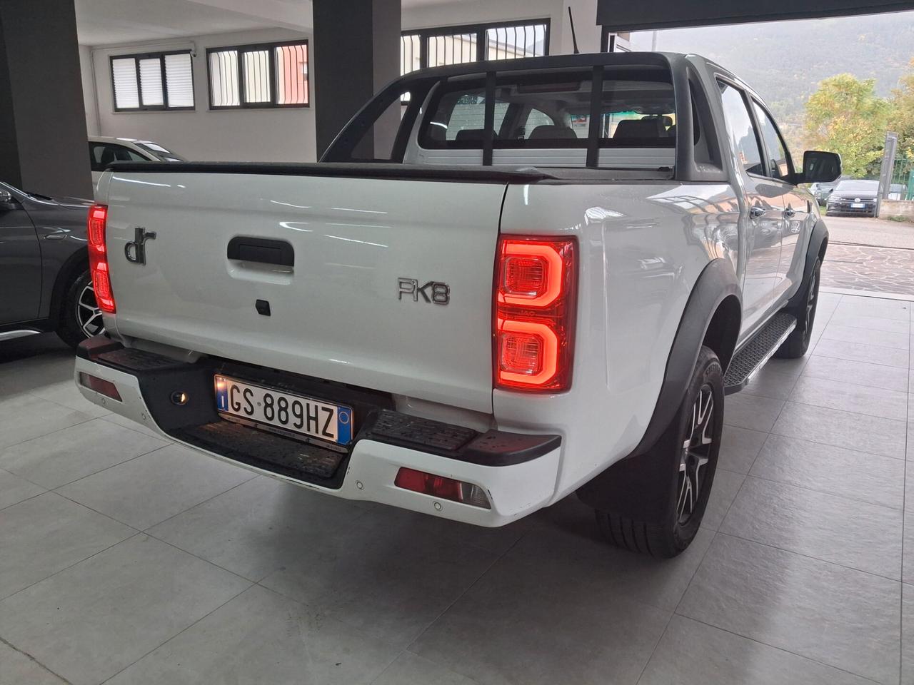 Dr PK8 2.0 Turbo Diesel Doppia Cabina 4x4