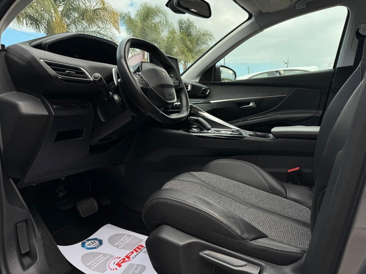 Peugeot 3008 BlueHDi 130 S&S Allure