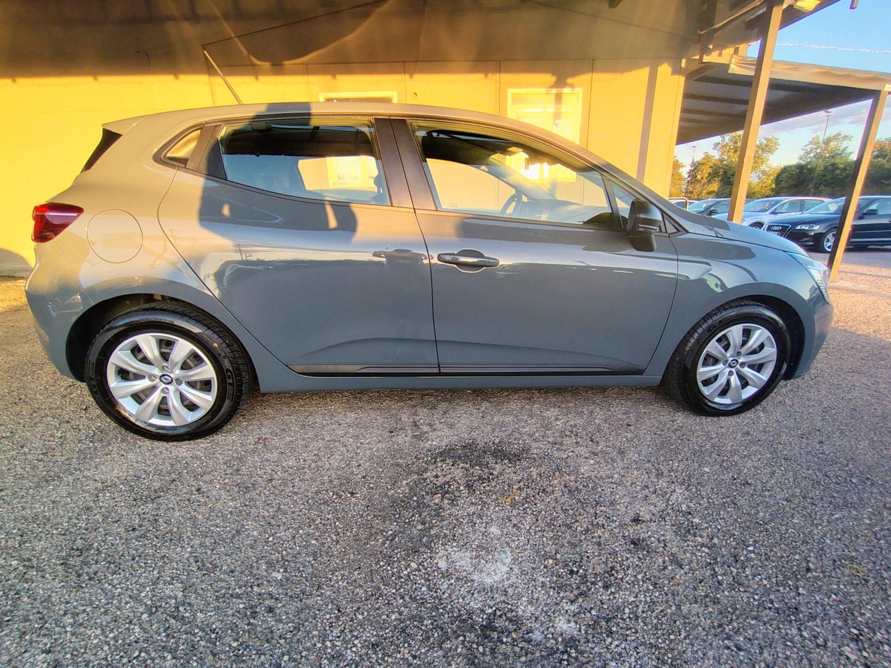 Renault Clio TCe 100 CV GPL 5 porte Intens