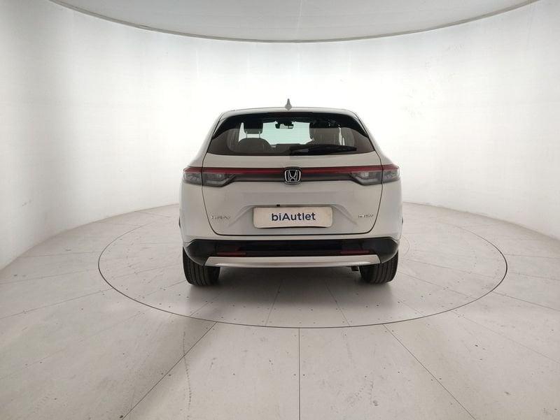 Honda HR-V 1.5 hev Advance ecvt