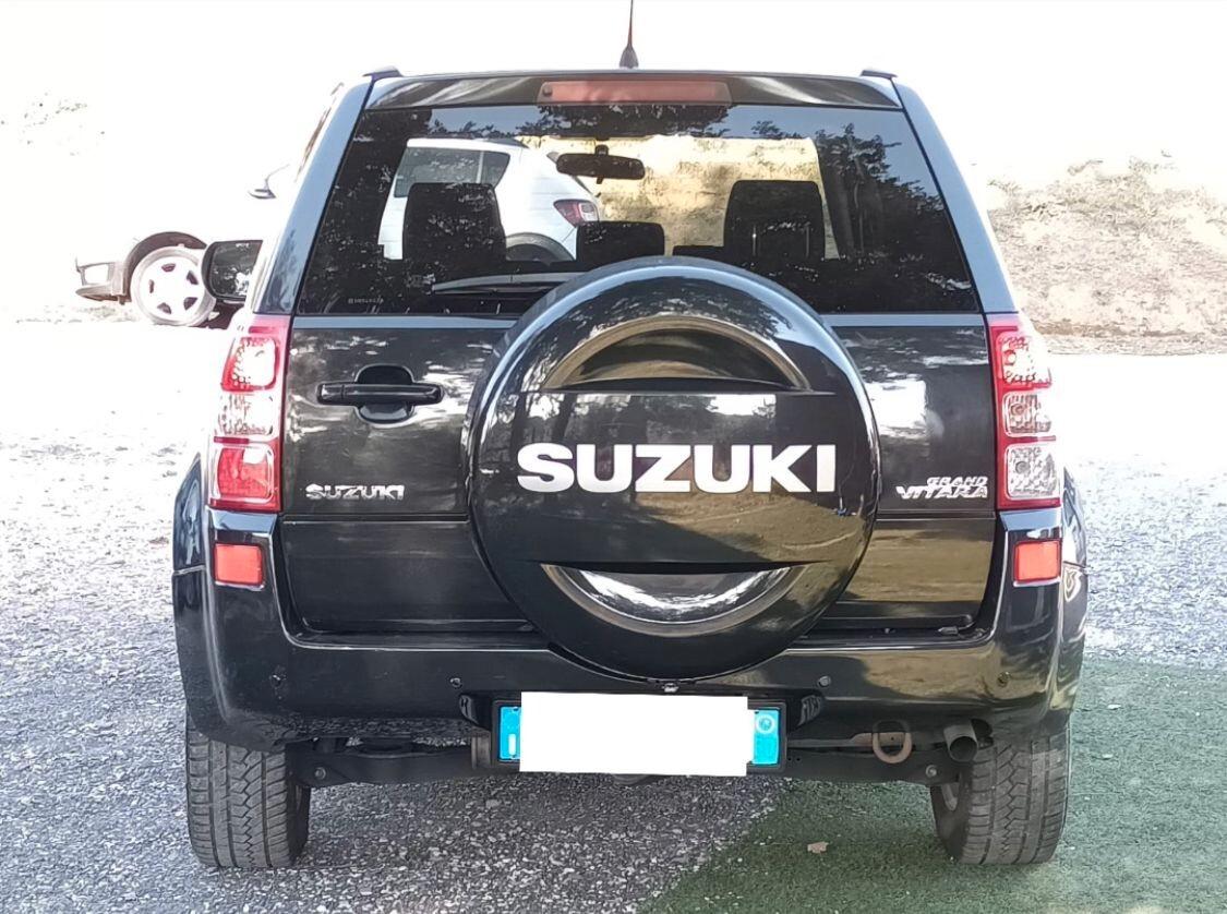 Suzuki Grand Vitara 1.9 DDiS 5 porte Executive