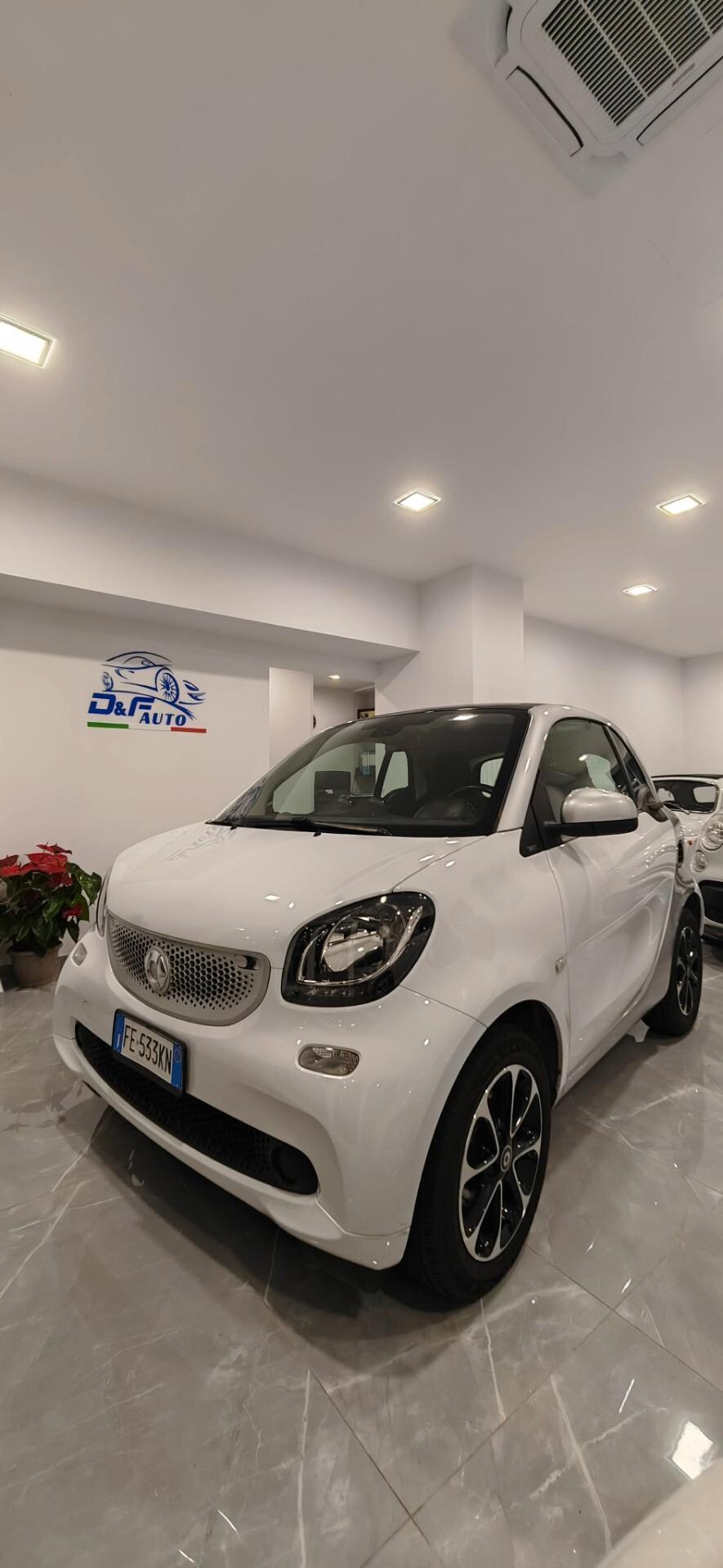 Smart ForTwo 70 1.0 Passion