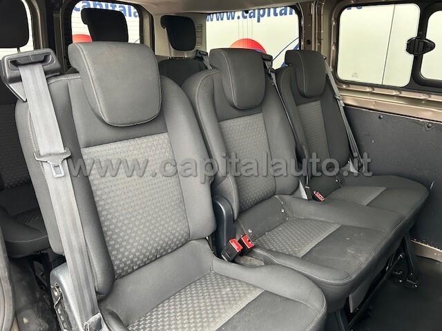 Ford Transit Custom Combi 9 Posti 2.0 TDCi MOTORE???