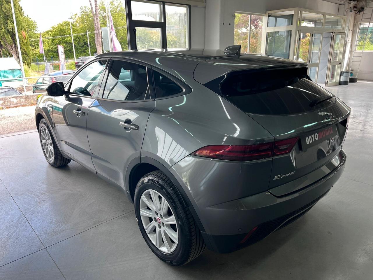Jaguar E-Pace 2.0D 150 CV