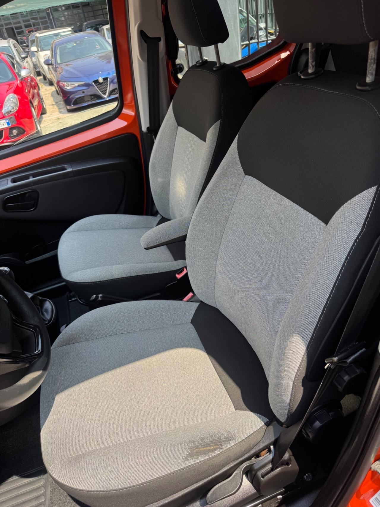 Fiat Qubo 1.4 77 CV Lounge Unicoproprietario