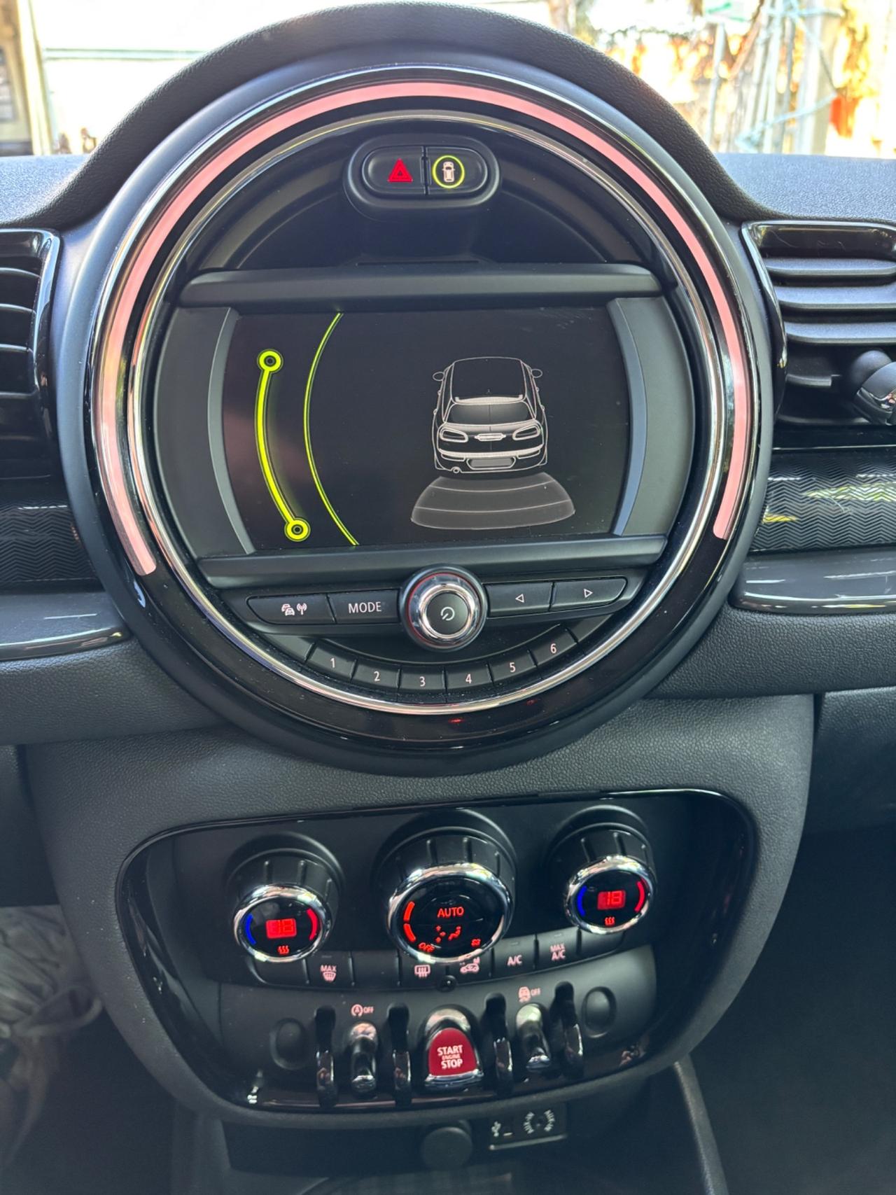 Mini Cooper D Clubman 2.0 SD Hype