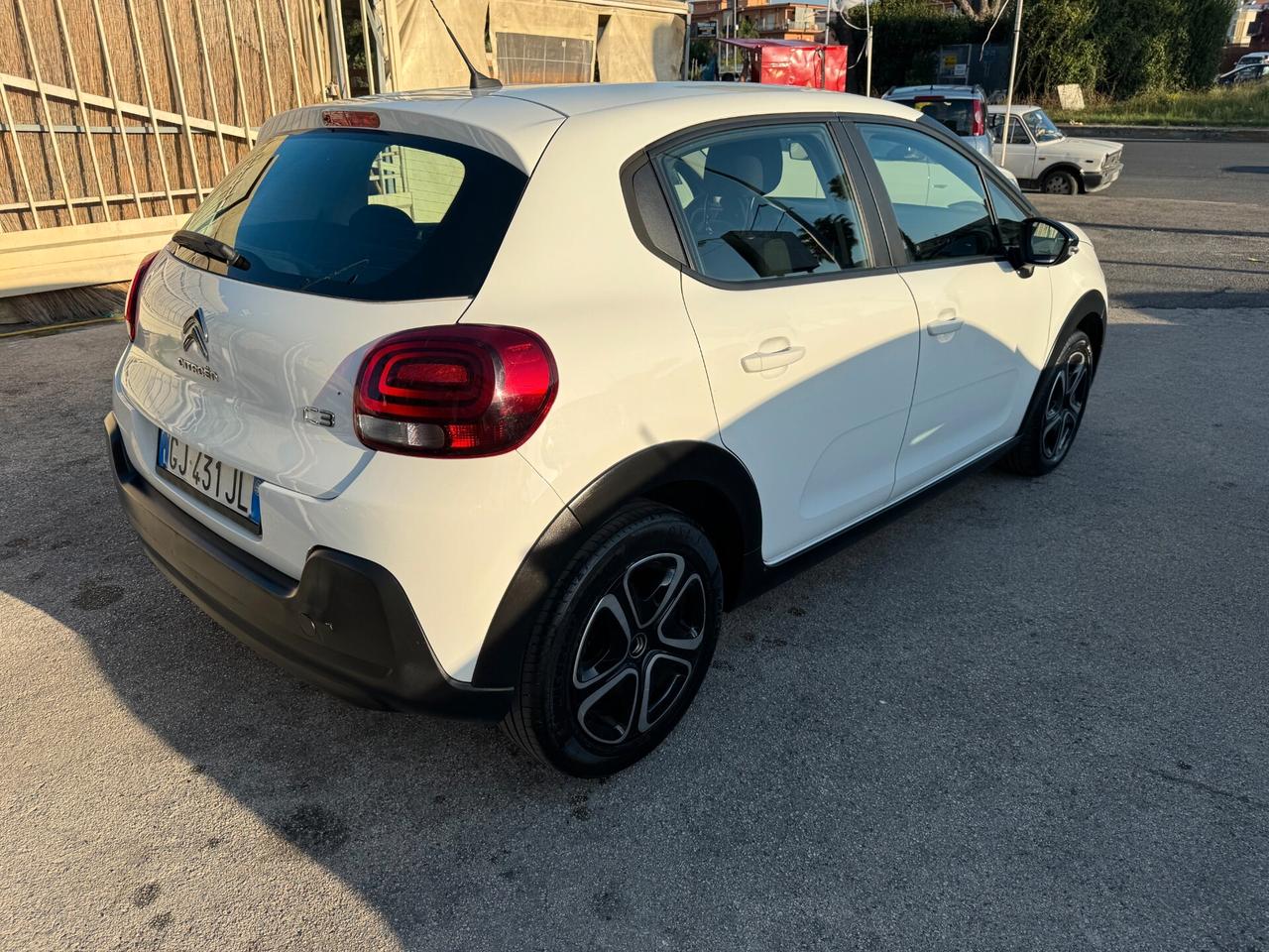 Citroen C3 1.5 BlueHDi Shine 2022