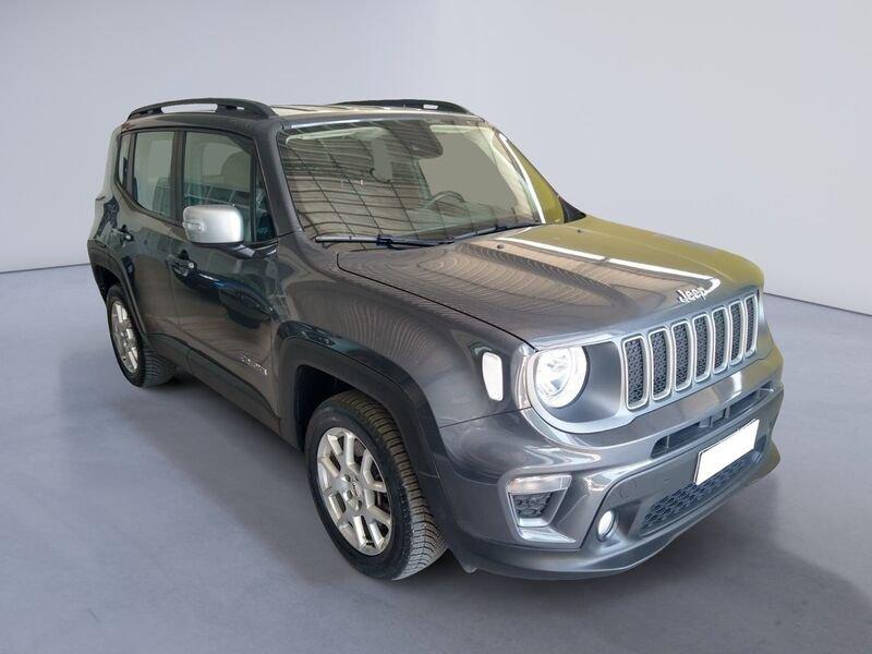 Jeep Renegade 4xe 1.3 T4 PHEV 190cv Limited 4xe Auto