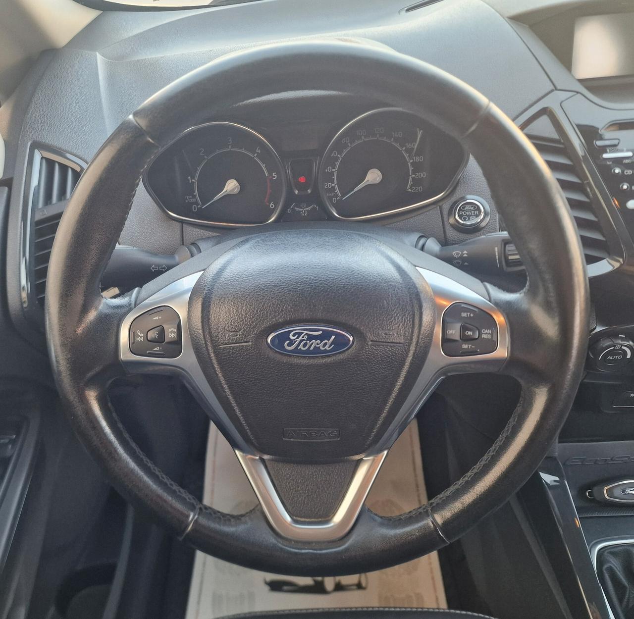 Ford EcoSport 1.5 TDCi 95 CV