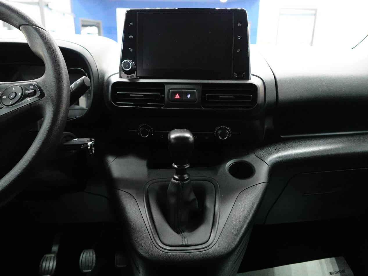 Opel Combo 1.5 D 100 CV LIFE N1 L1H1 ED. PLUS