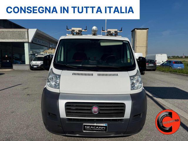 FIAT Ducato 2.3 MJT 130(PC-TN L1H1)OFFICINA MOBILE-PORTAPACCHI