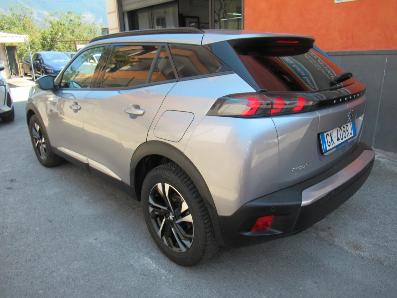 Peugeot 2008 BlueHDi 130 S&S EAT8 GT Pack