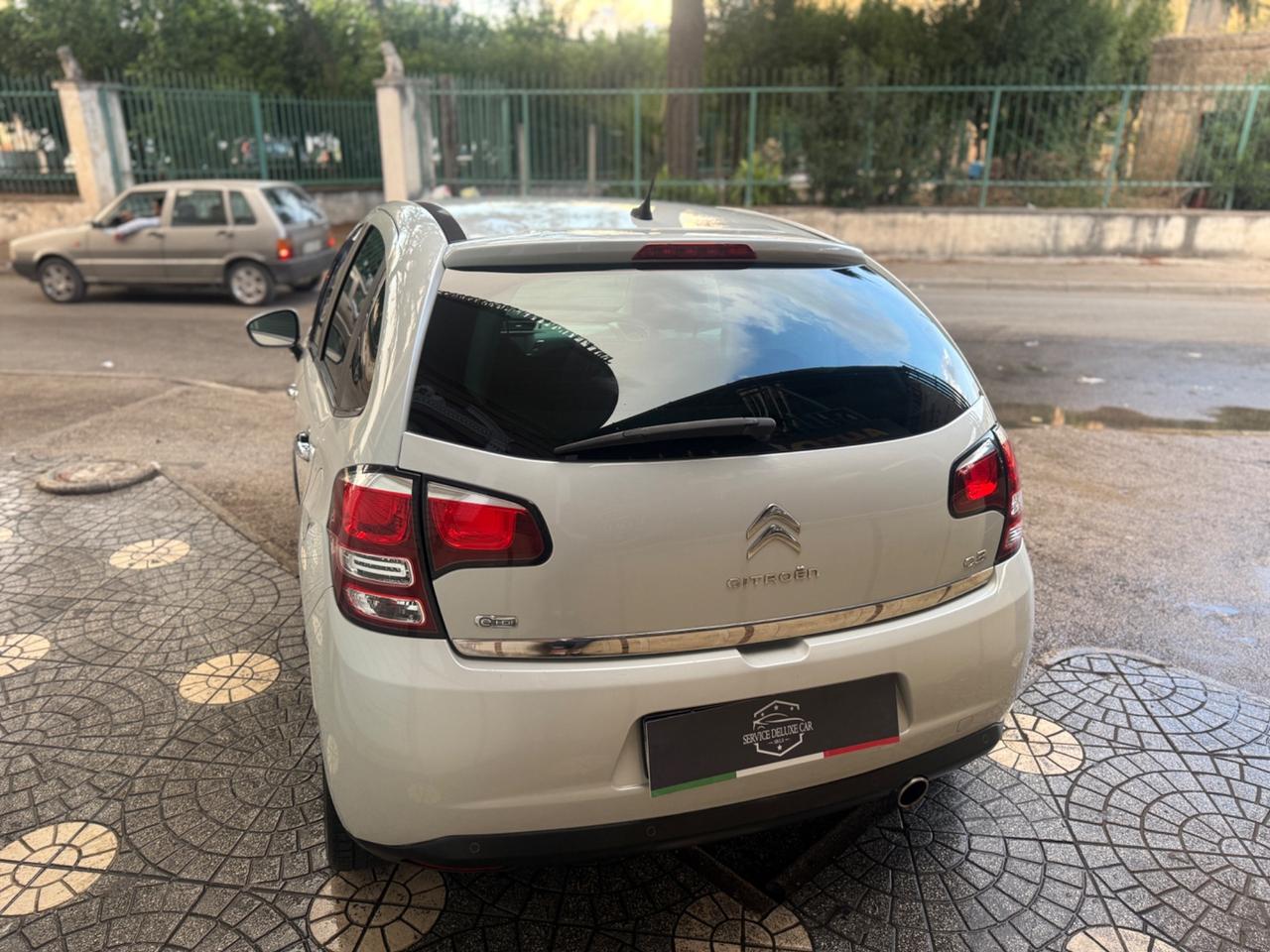 Citroen C3 1.4 HDi 70 Exclusive-2015