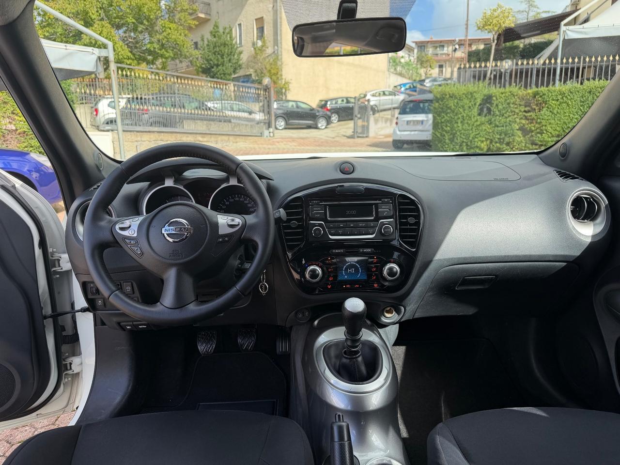 Nissan Juke 1.5 dCi Start&Stop Acenta