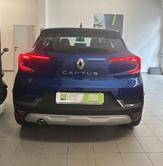 RENAULT Captur Blue dCi 95 CV Intens