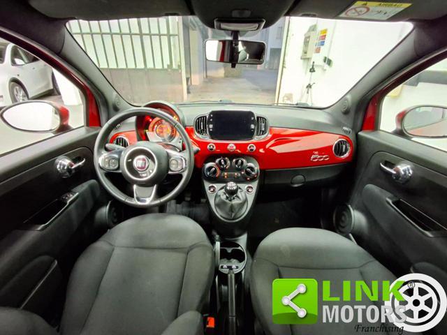 FIAT 500 1.0 Hybrid Dolcevita GARANZIA INCLUSA