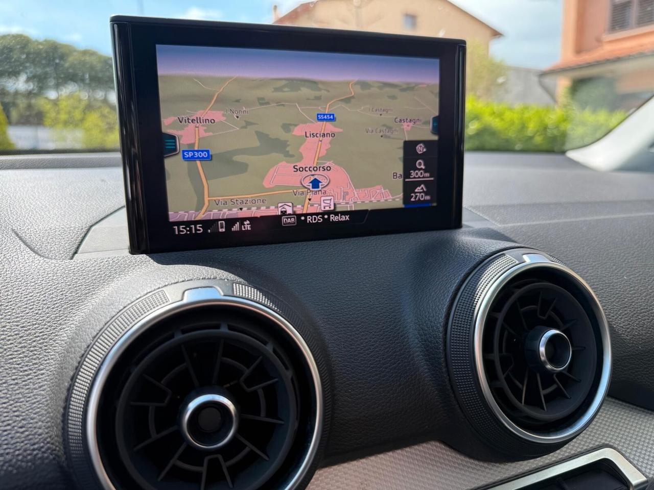 Audi Q2 30 TDI S tronic Admired