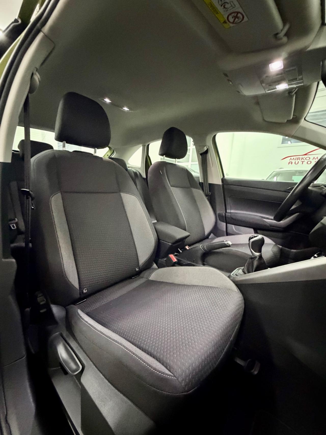 VOLKSWAGEN TAIGO 1.0 Life FINANZIABILE