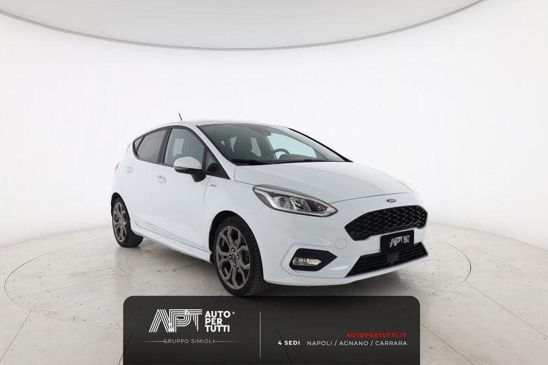 Ford Fiesta Fiesta 5p 1.0 ecoboost ST-Line s&s 95cv my20.75